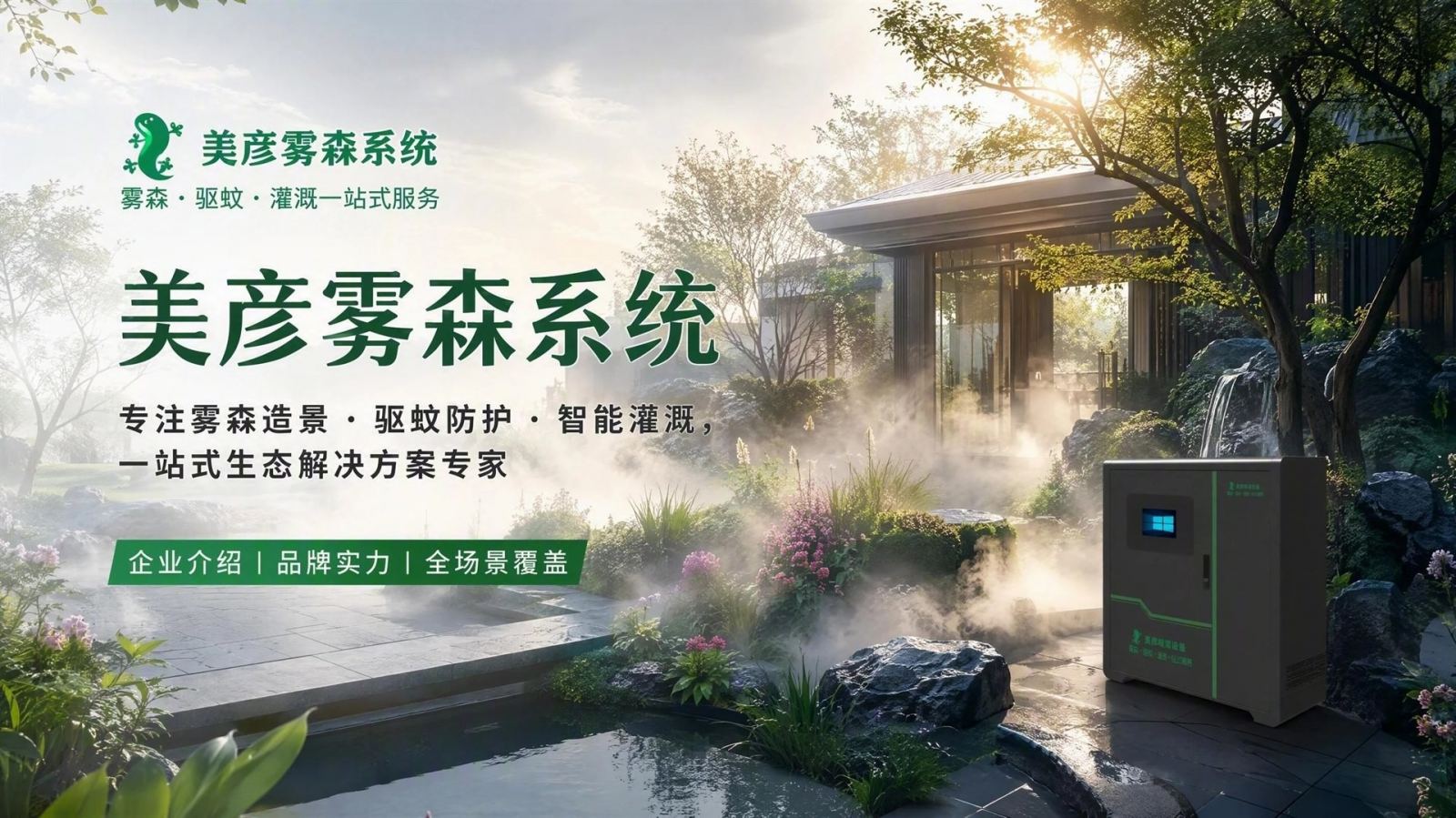 黄山雾化除尘系统